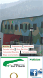Mobile Screenshot of colegiosanpelayo.es